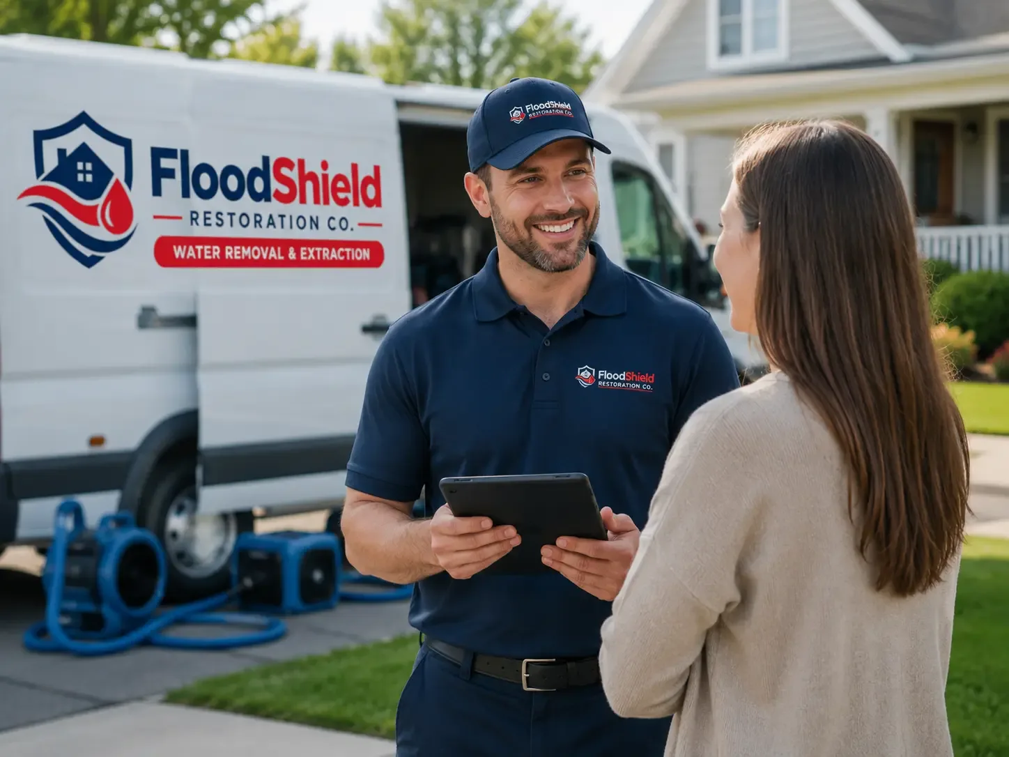 Flood Damage Restoration Pledger, TX FAQs